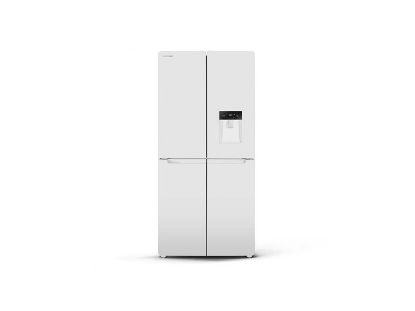 تصویر یخچال فریزر چهار درب ایکس ویژن مدل TF541سفید